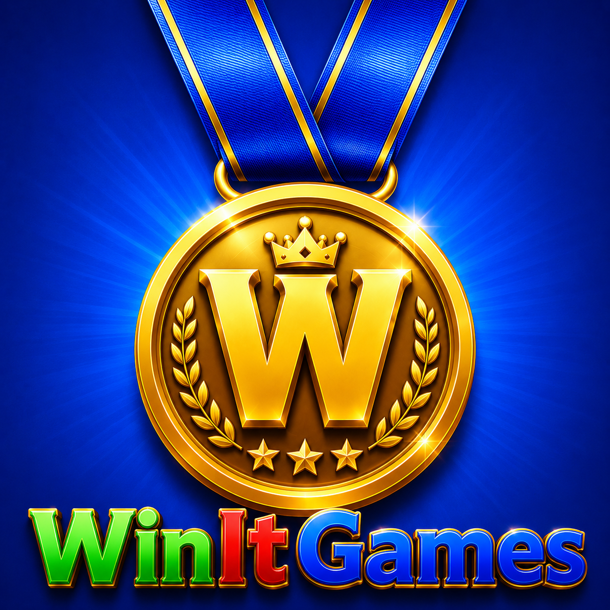 WinITGames Studios logo